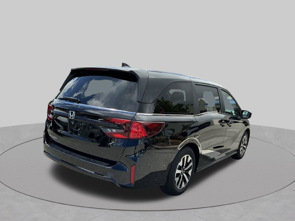 Certified 2025 Honda Odyssey EX-L image 12