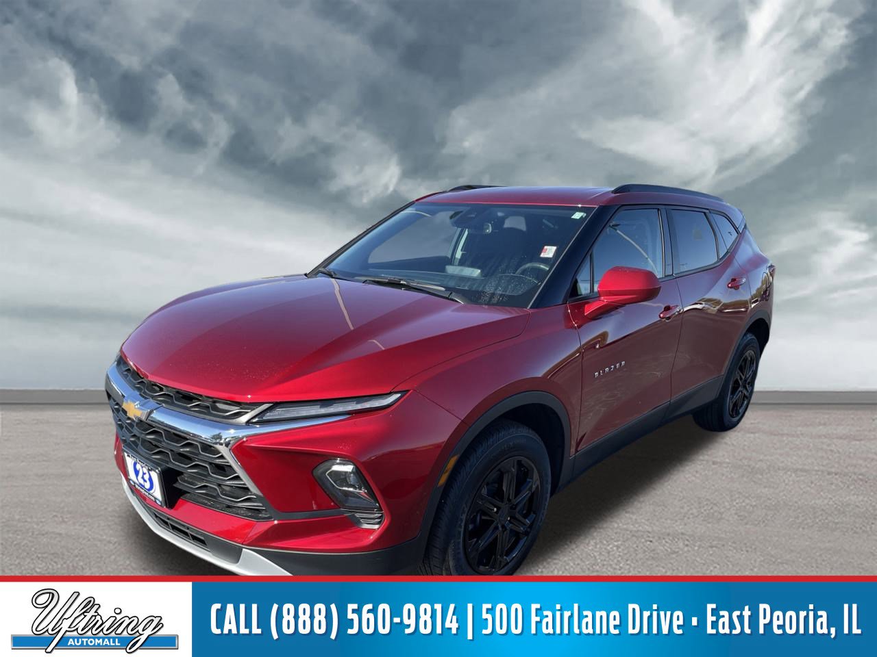 Used 2023 Chevrolet Blazer LT w/ Convenience Package