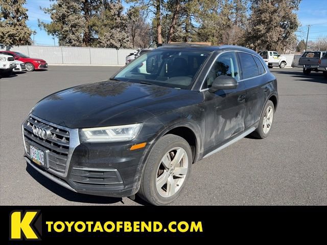 Used 2018 Audi Q5 2.0T Premium Plus w/ Premium Plus Package image 1