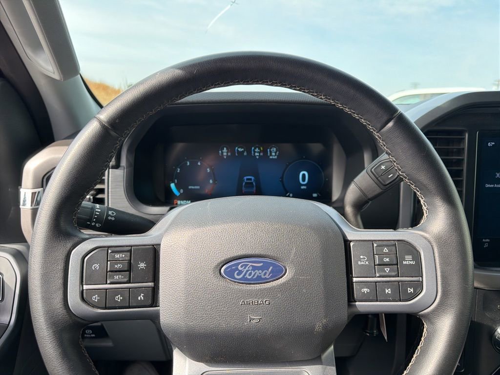 Used 2024 Ford F150 XLT AWD/4WD image 14