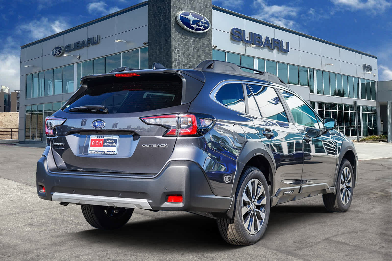 New 2025 Subaru Outback Limited w/ Tech Package 2 image 6