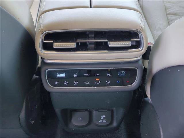 Used 2026 Genesis GV80 3.5T e-SC AWD/4WD image 18