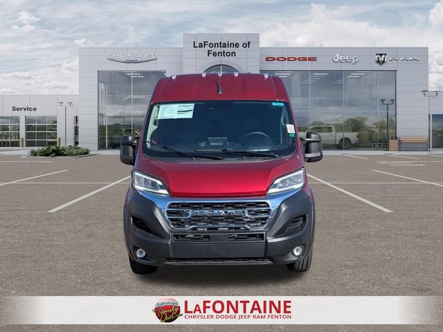 New 2026 RAM ProMaster 3500 w/ Quick Order Package 22G SLT FWD image 10