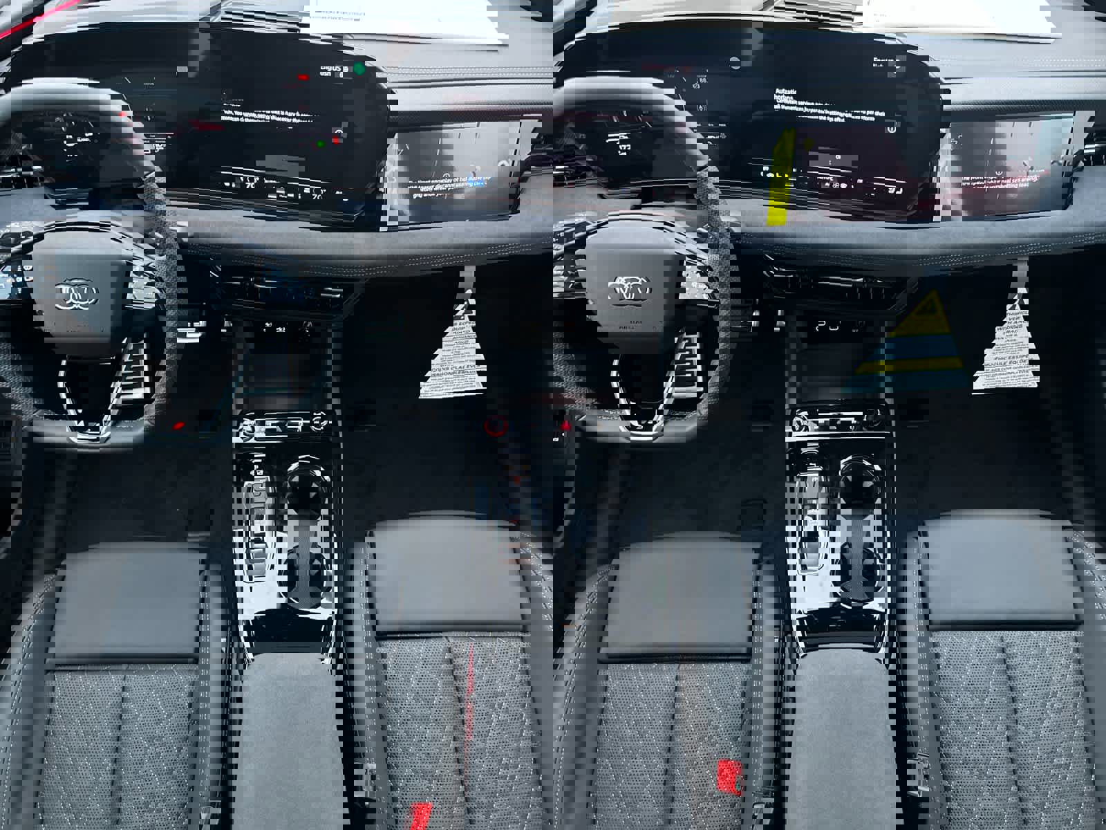 New 2025 Audi S6 e-tron Premium Plus image 3