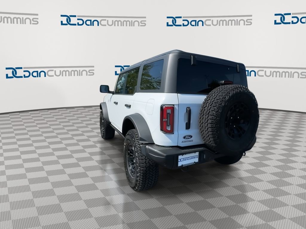New 2026 Ford Bronco Badlands image 6