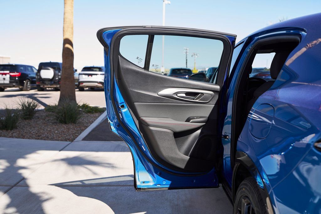 Used 2024 Dodge Hornet R/T w/ Tech Pack w/o Parking image 15