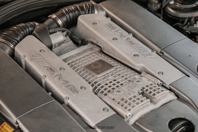 Used 2006 Mercedes-Benz CL 55 AMG image 19