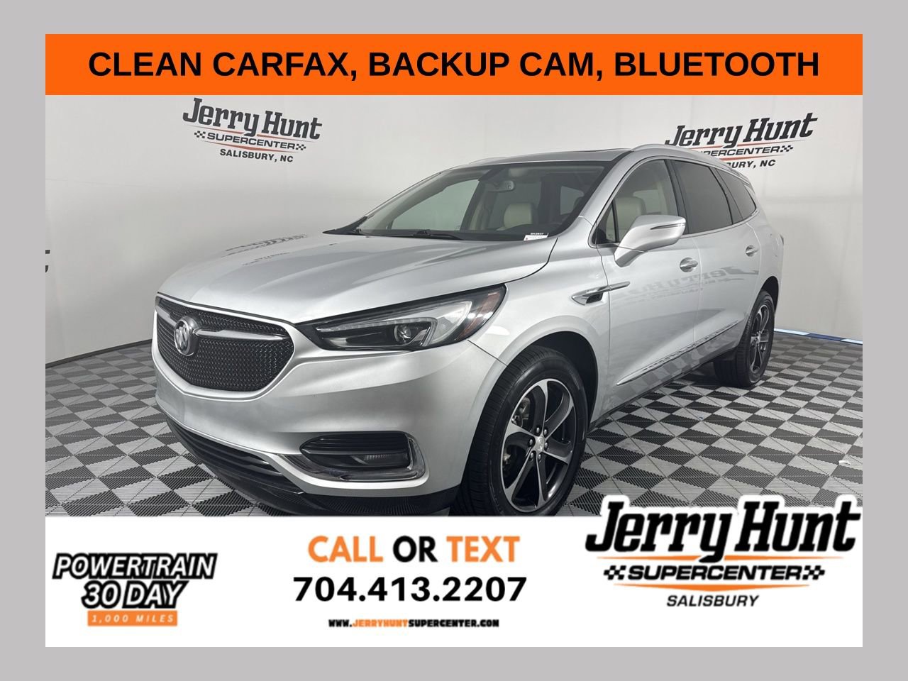 Used 2020 Buick Enclave Essence w/ Sport Touring Edition