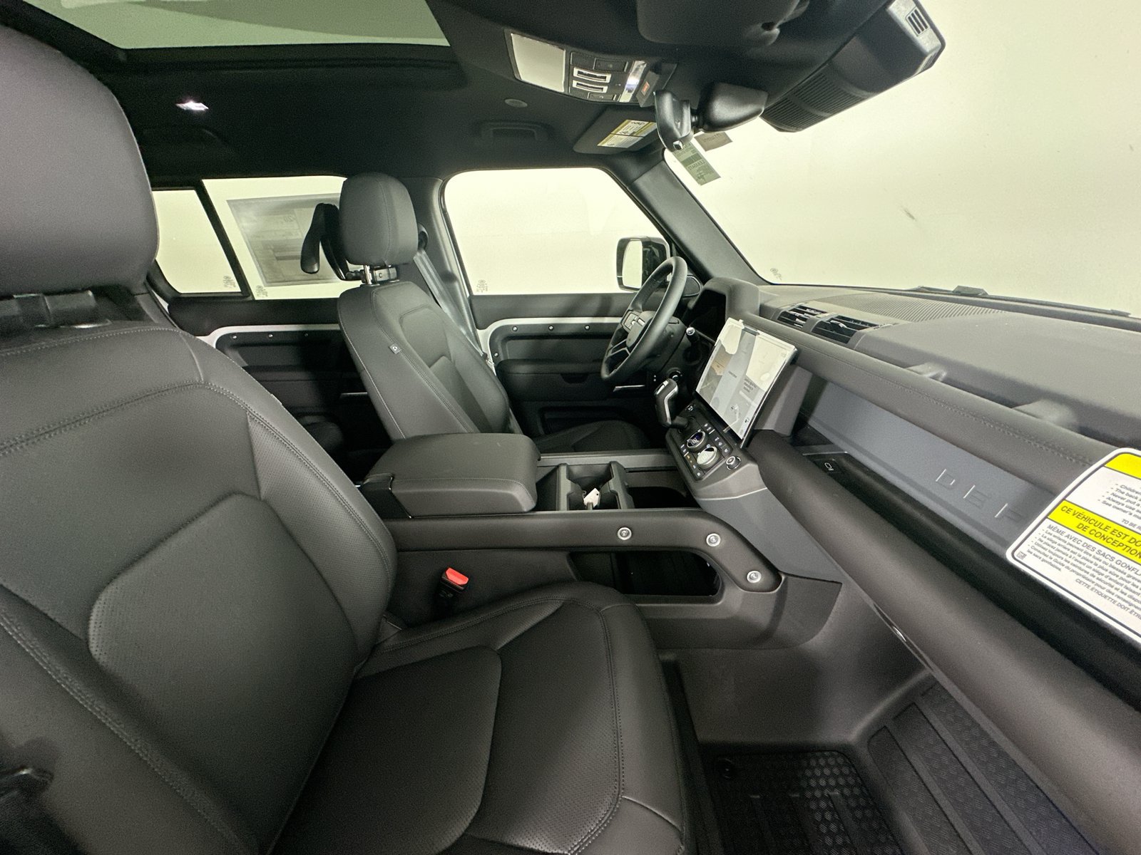 New 2026 Land Rover Defender 110 S AWD/4WD image 46