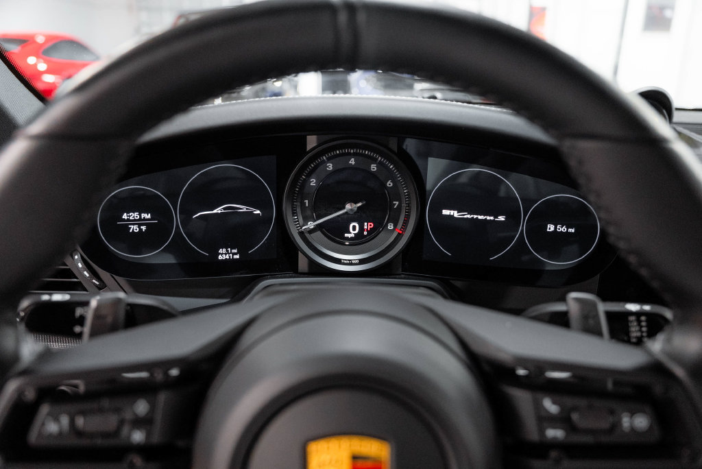 Used 2020 Porsche 911 Carrera S RWD image 52