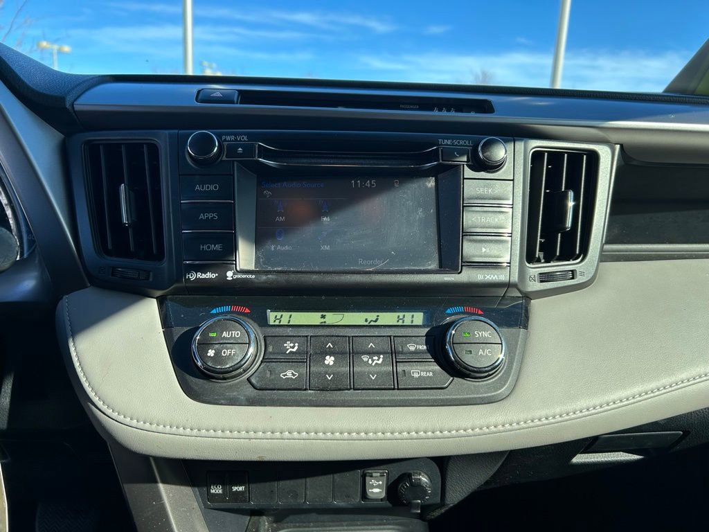 Used 2017 Toyota RAV4 XLE image 17