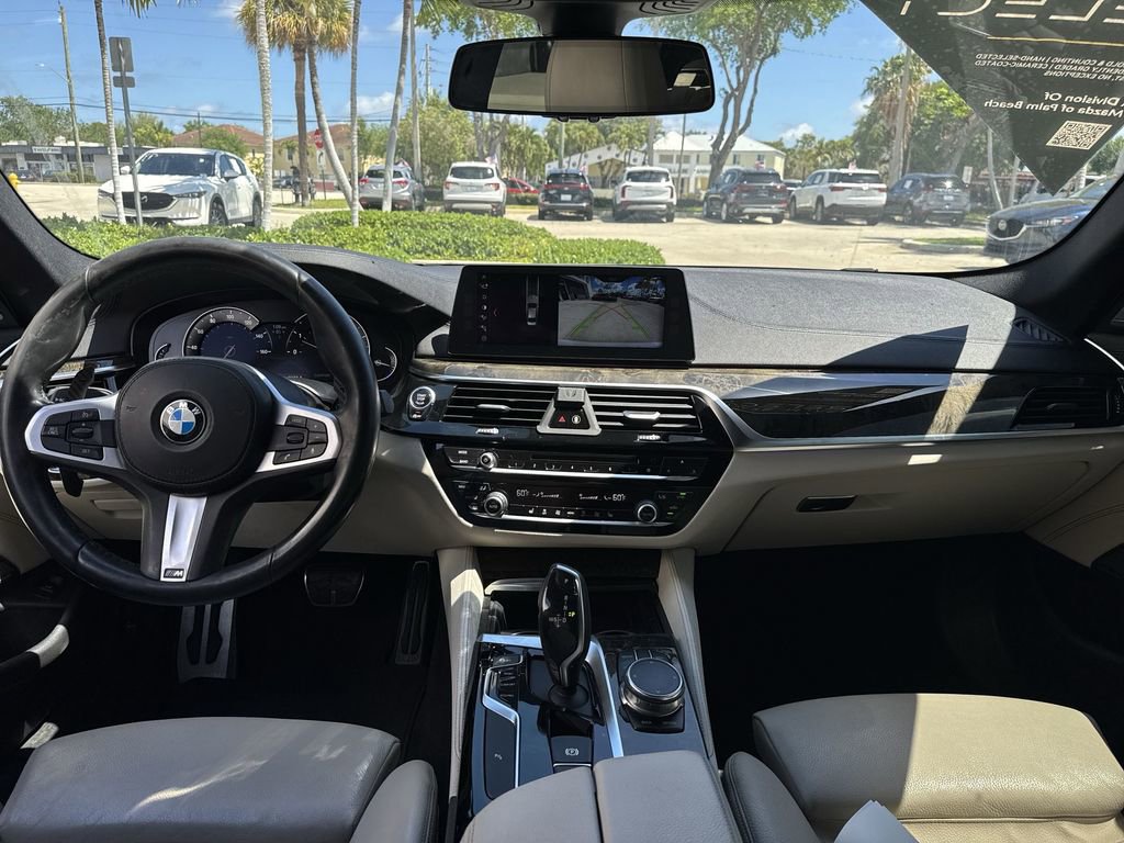 Used 2018 BMW 540i image 15