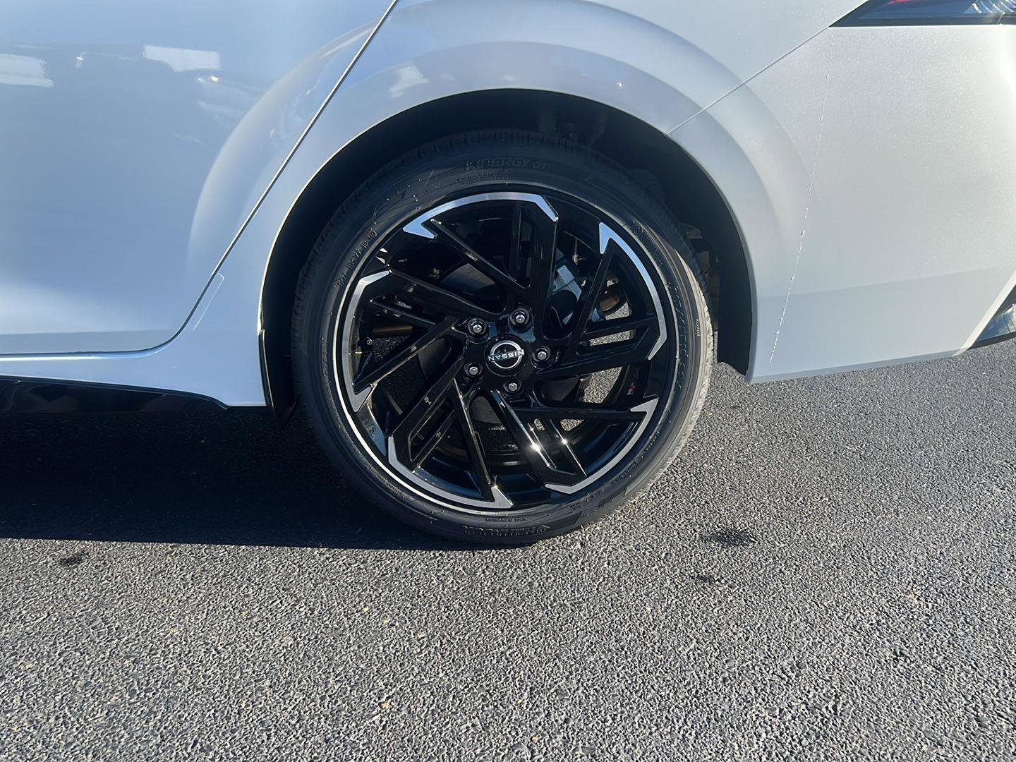 New 2026 Nissan Sentra SR w/ SR Premium Package image 9