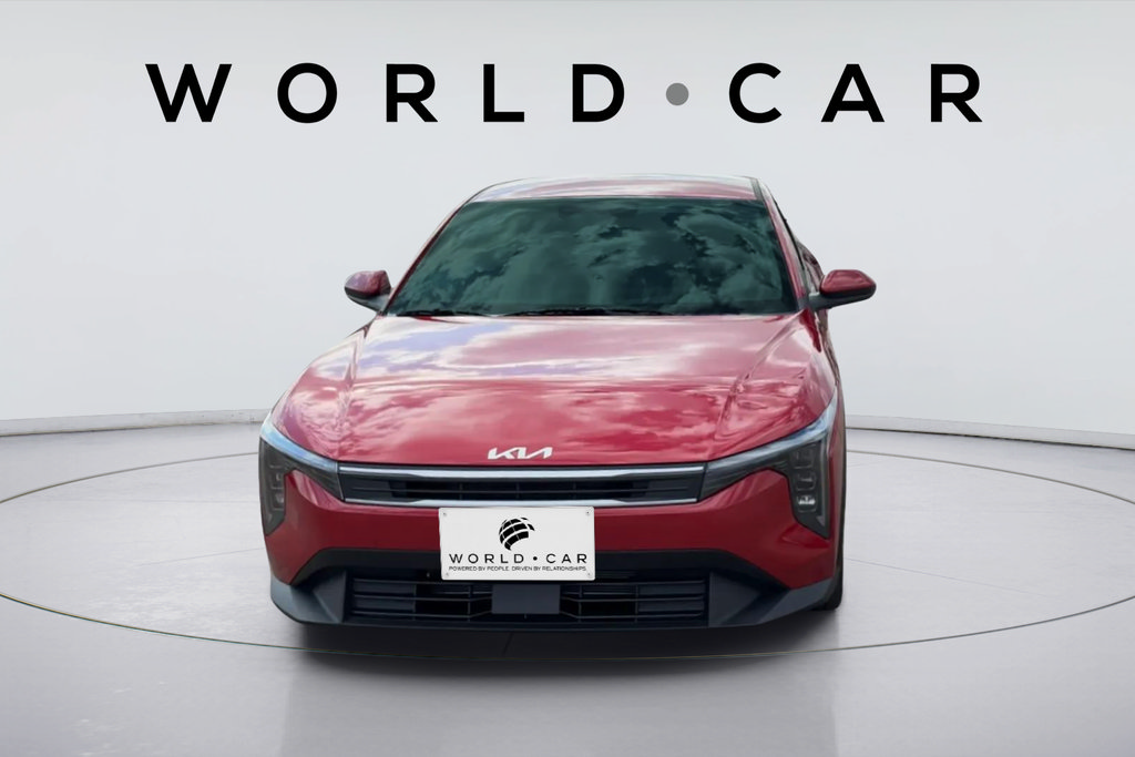 Used 2025 Kia K4 FWD image 8