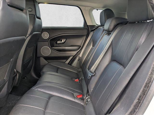 Used 2017 Land Rover Range Rover Evoque SE Premium image 15