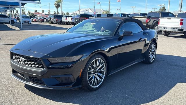 New 2025 Ford Mustang Premium image 7