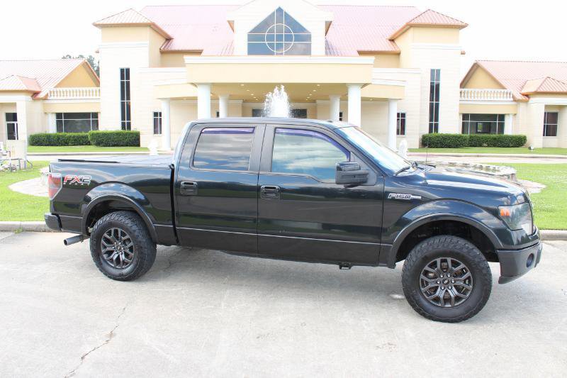 Used 2013 Ford F150 FX2 w/ Luxury Equipment Group RWD image 2