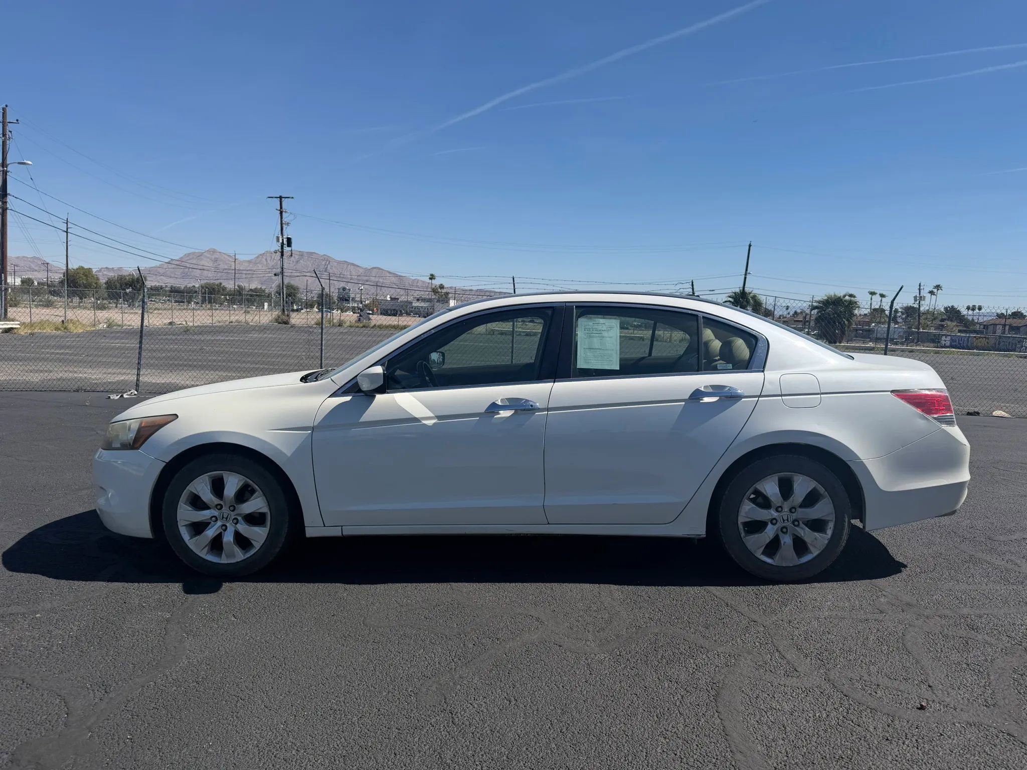 Used 2008 Honda Accord EX-L image 3