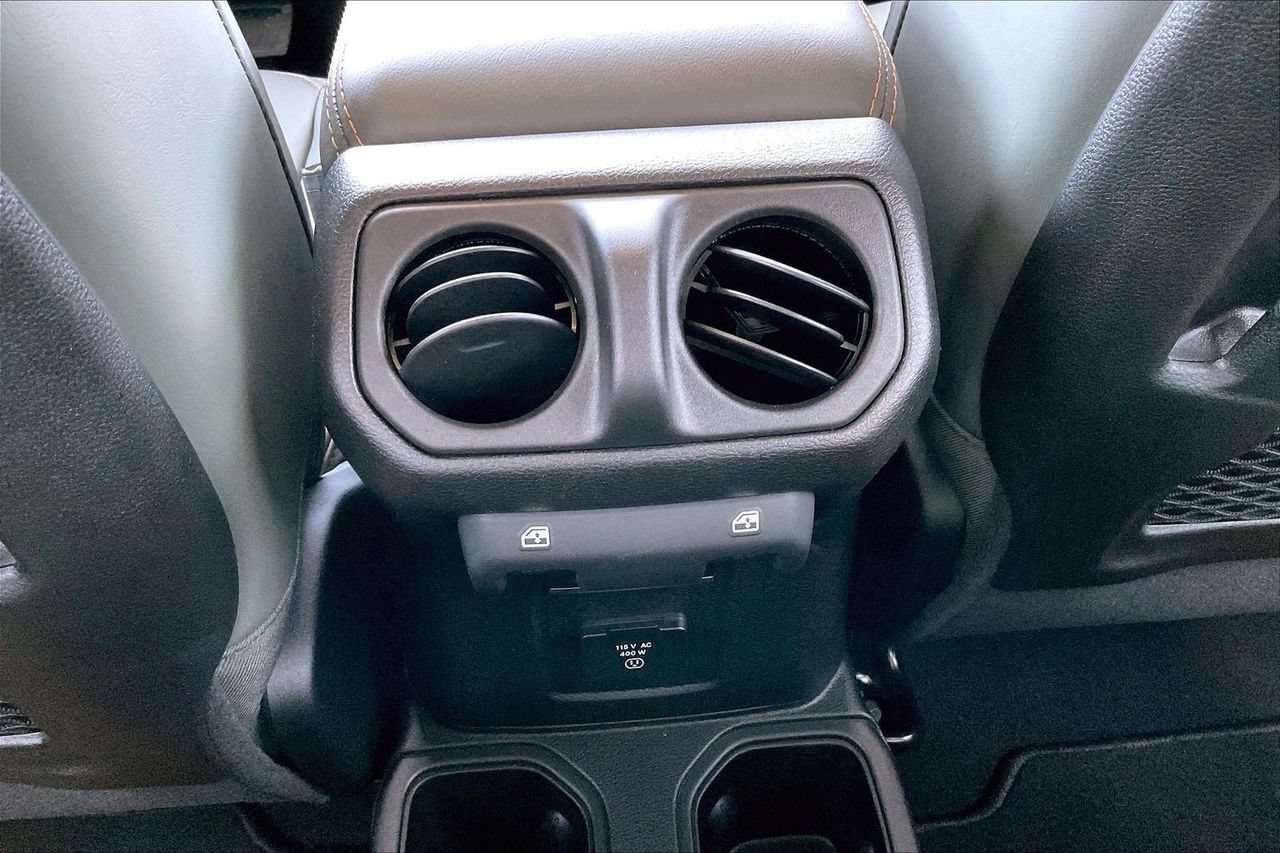 New 2026 Jeep Gladiator Mojave AWD/4WD image 14