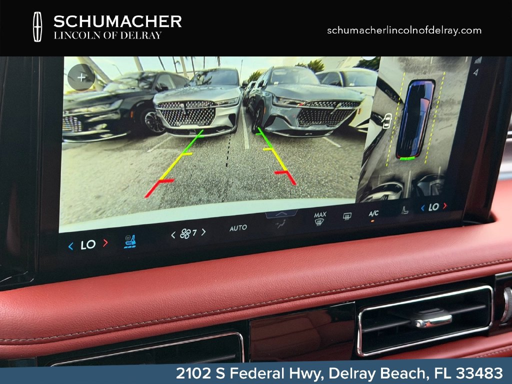 New 2027 Lincoln Aviator Reserve AWD/4WD image 16