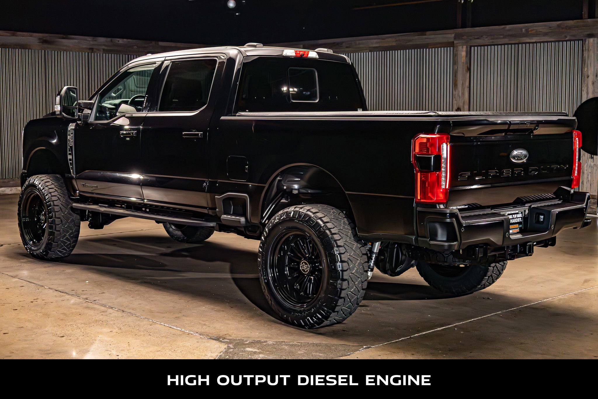 Used 2024 Ford F250 Lariat w/ Lariat Ultimate Package AWD/4WD image 7