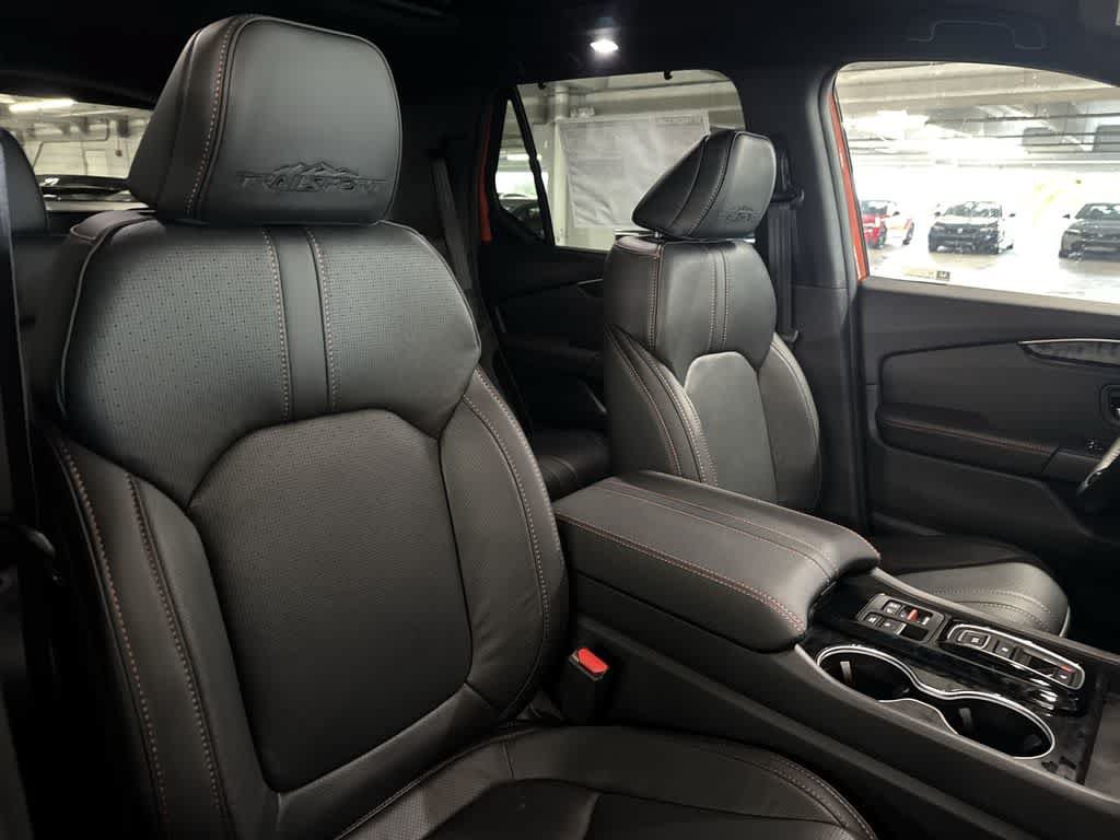 New 2026 Honda Passport TrailSport Elite image 26