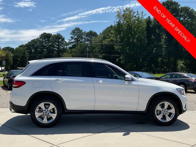 Used 2018 Mercedes-Benz GLC 300 GLC 300 w/ Premium Package image 8