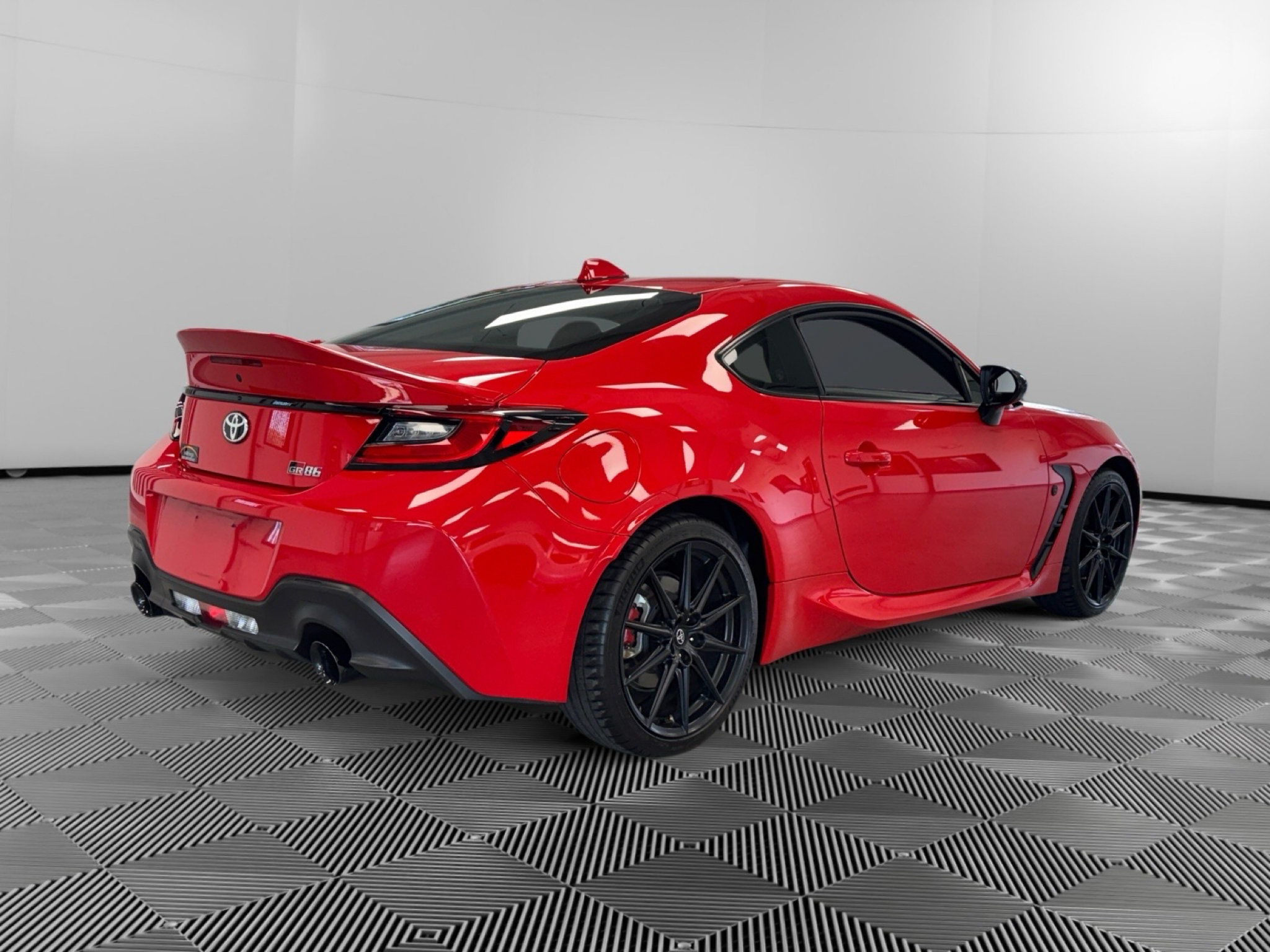 Used 2023 Toyota GR86 Premium RWD image 8