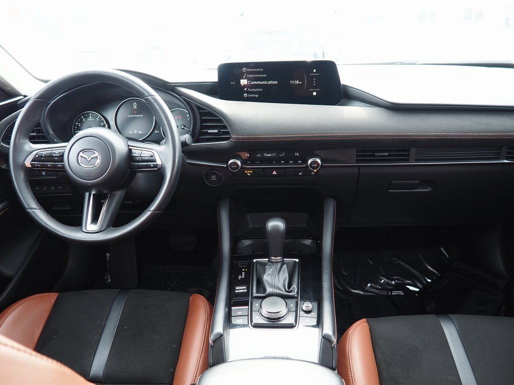 Used 2024 MAZDA MAZDA3 s image 39