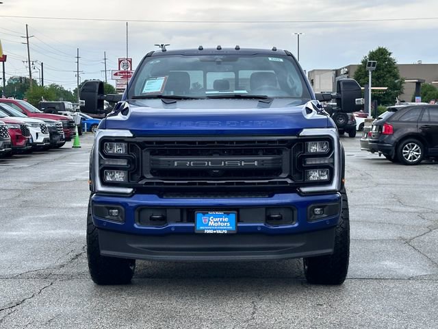 New 2026 Ford F250 Lariat w/ Black Appearance Package AWD/4WD video 2