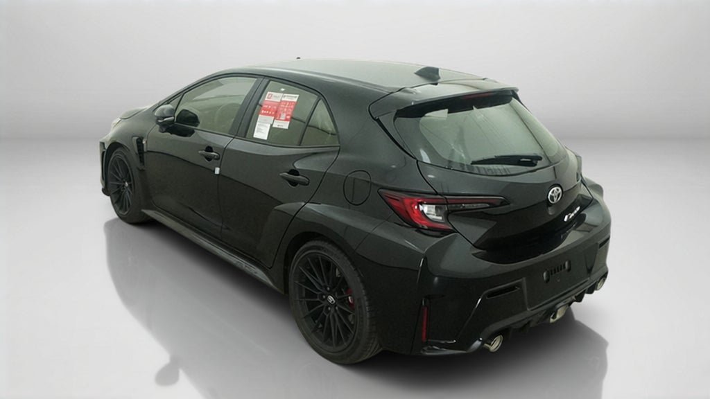 New 2026 Toyota Corolla GR AWD/4WD image 5