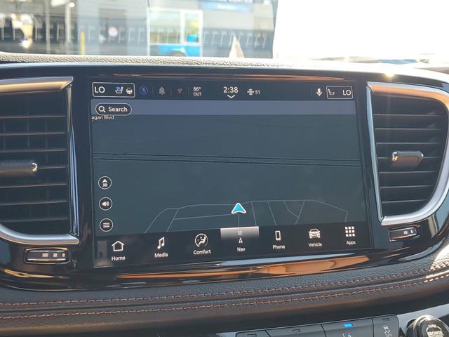 New 2026 Chrysler Pacifica Pinnacle image 26