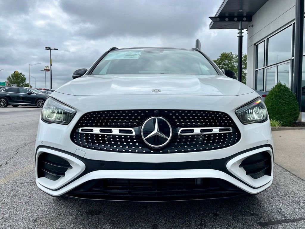 Certified 2025 Mercedes-Benz GLA 250 4MATIC image 4