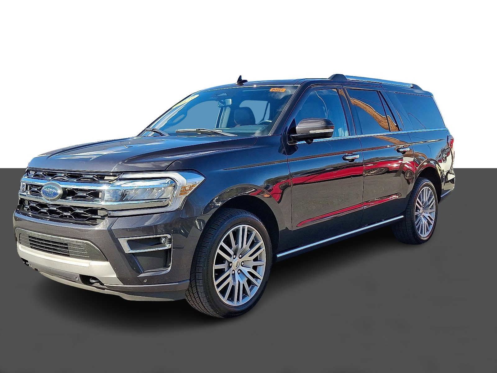 Used 2023 Ford Expedition Max Limited image 3