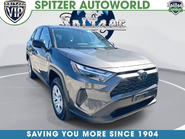 Used 2025 Toyota RAV4 LE