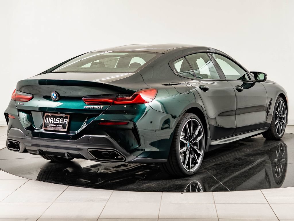 New 2026 BMW M850i xDrive AWD/4WD image 10