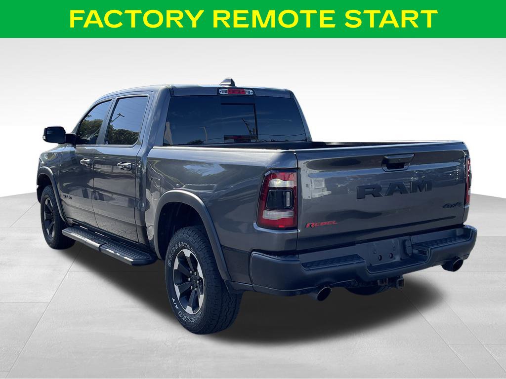 Used 2022 RAM 1500 Rebel w/ Rebel Level 2 Equipment Group AWD/4WD image 10
