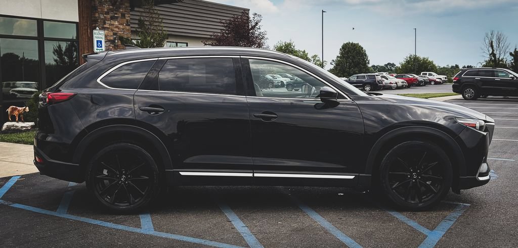 Used 2016 MAZDA CX-9 Grand Touring AWD/4WD image 12