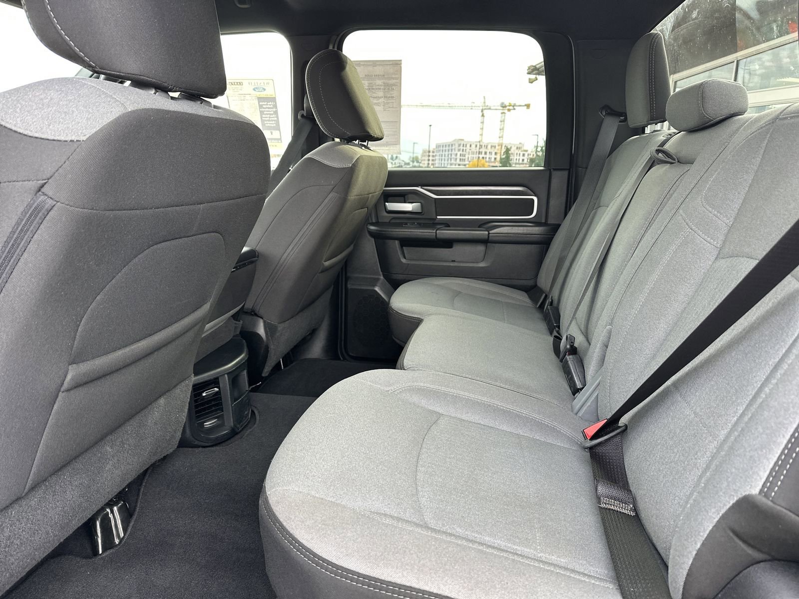 Used 2024 RAM 2500 Big Horn image 11