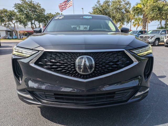 Used 2022 Acura MDX FWD w/ Technology Package image 9