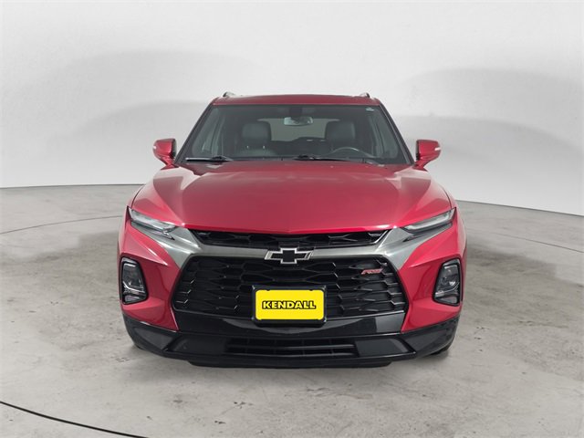 Certified 2020 Chevrolet Blazer RS w/ LPO, Floor Liner Package image 8