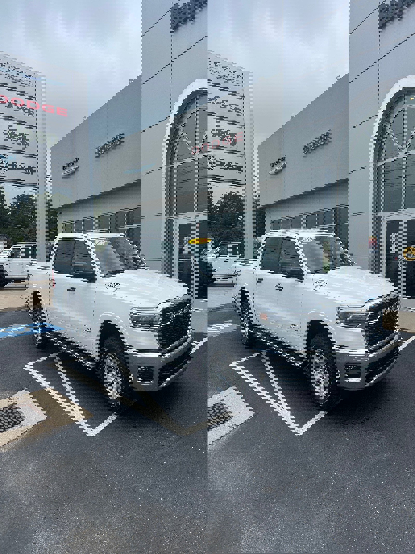 New 2026 RAM 1500 Big Horn image 4