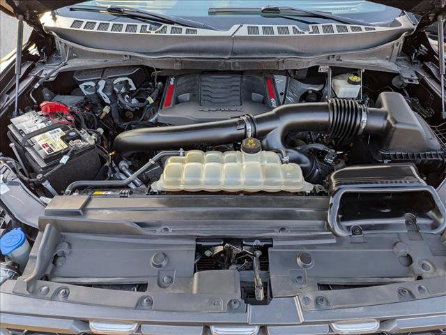 Used 2021 Ford F150 Raptor w/ Equipment Group 801A High image 25