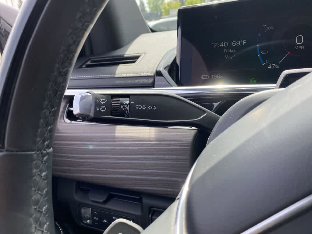 Used 2025 GMC Sierra EV Denali AWD/4WD image 22