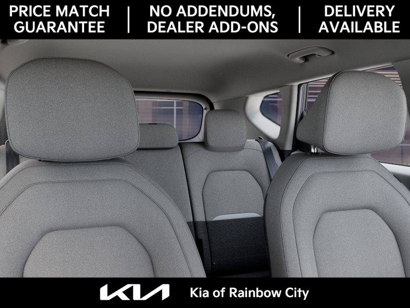 New 2027 Kia Seltos LX FWD image 29