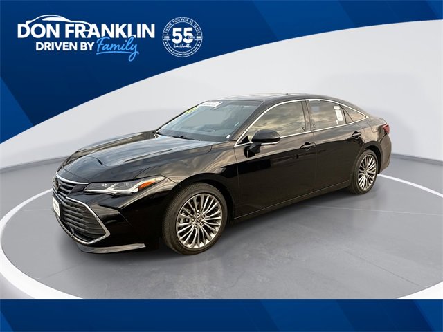 Used 2022 Toyota Avalon Limited image 1