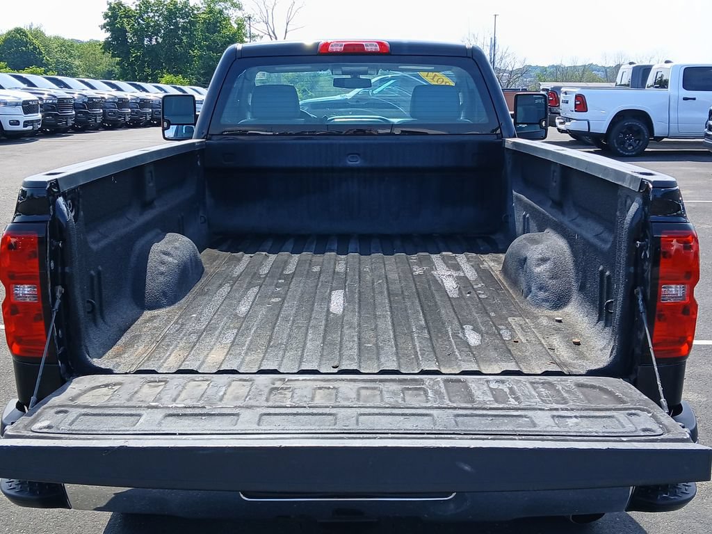 Used 2017 Chevrolet Silverado 3500 W/T w/ WT Fleet Convenience Package AWD/4WD image 21