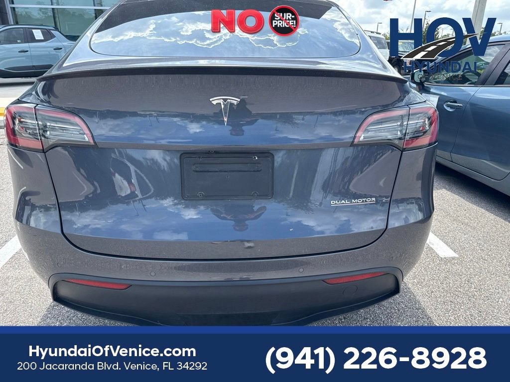 Used 2022 Tesla Model Y Performance AWD/4WD image 9
