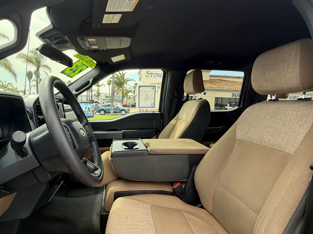 Used 2023 Ford F150 XLT RWD image 9