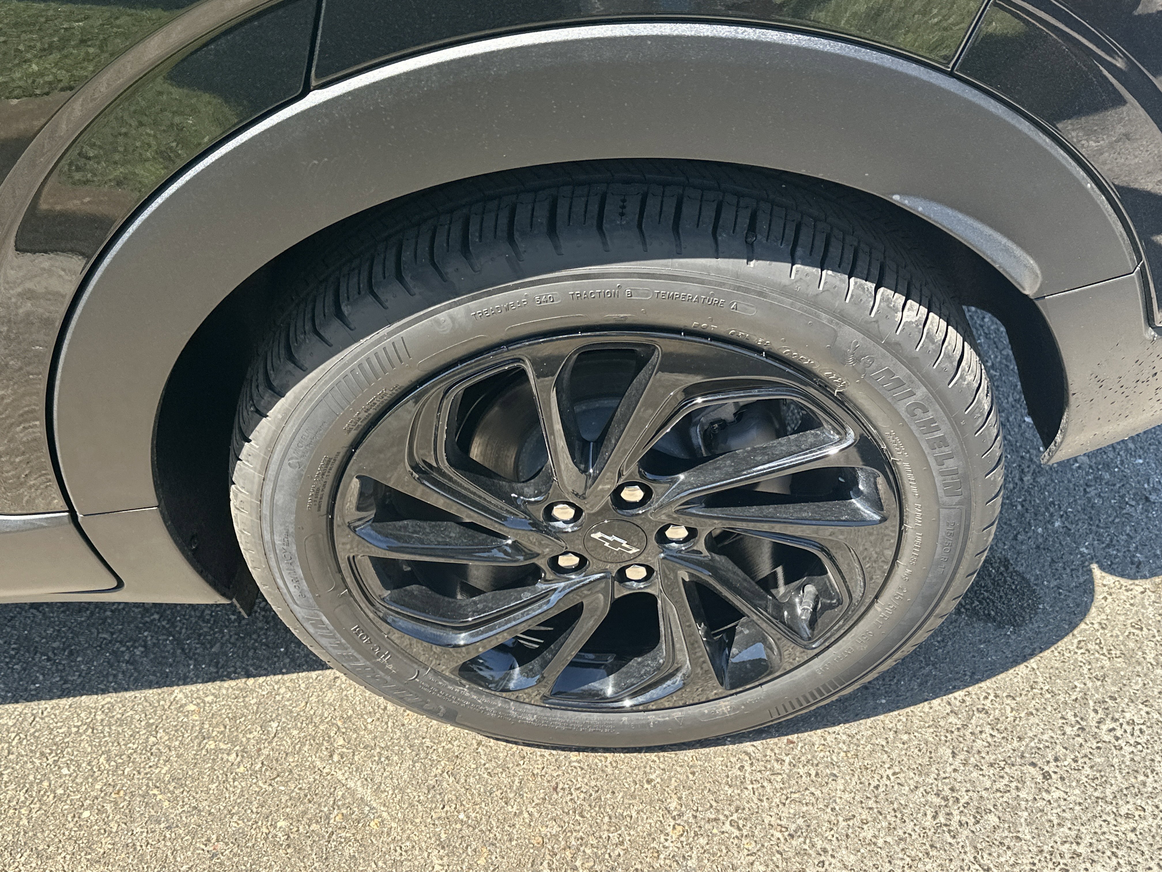 New 2027 Chevrolet Bolt RS image 10